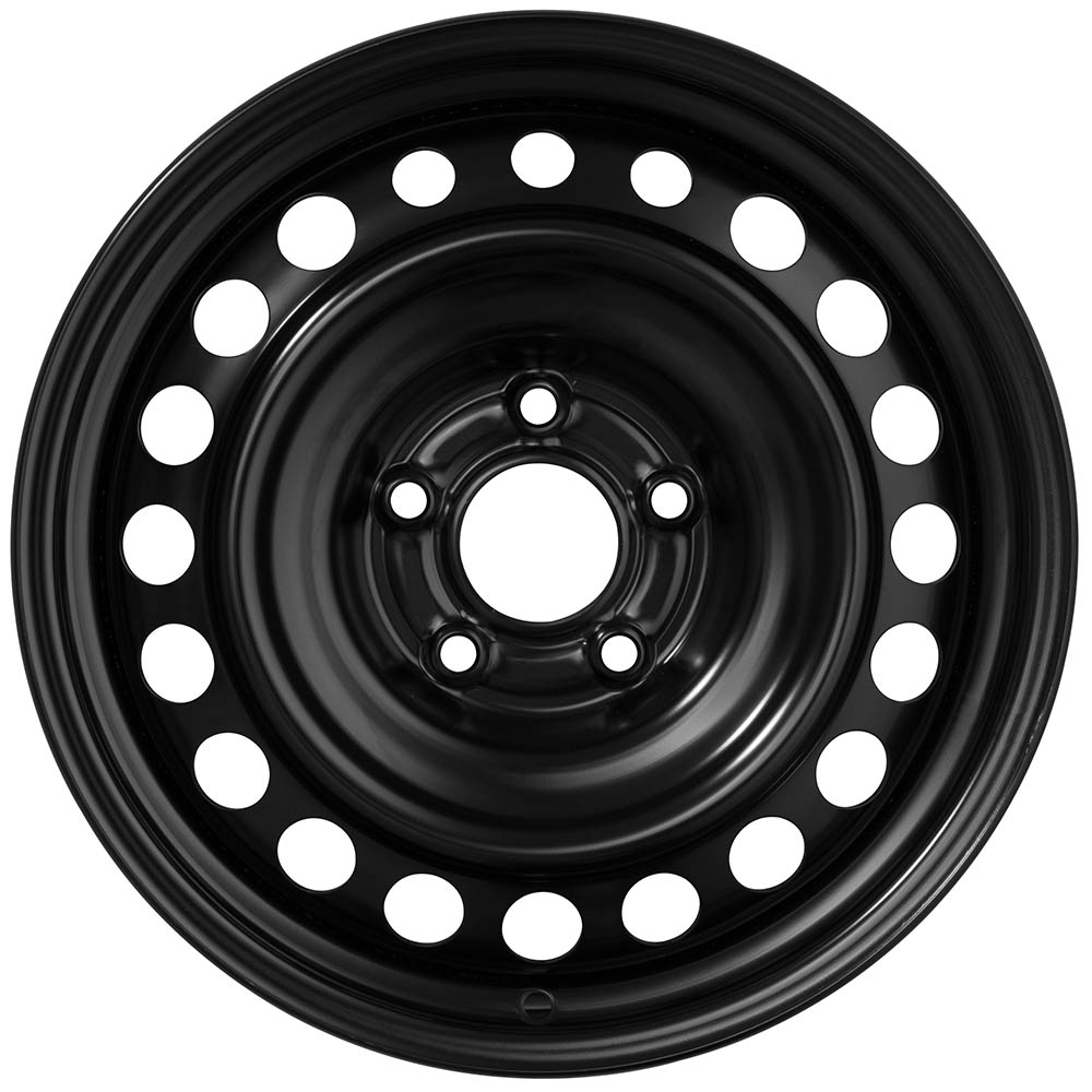 Alcar Stahlrad Captur II / NISSAN Juke II 6.50x16 5x114.3 ET 32 KFZ7312