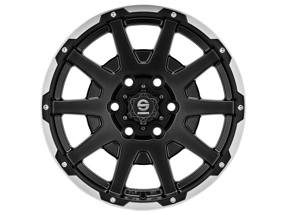 SPARCO SPARCO DAKAR 8.50x17 6x120.0 W29088007M8