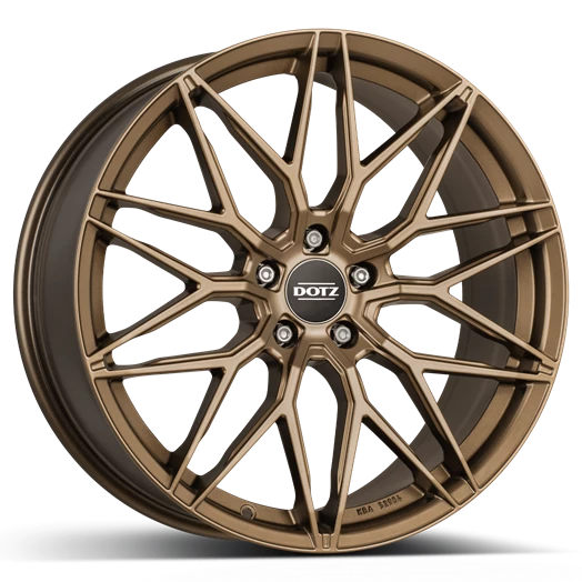 Dotz Suzuka bronze 8.00x18 5x120.0 ET 35 OSUG9RA35