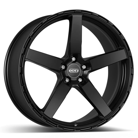 Dotz MarinaBay black 8.50x18 5x114.3 ET 45 OMA80KA45