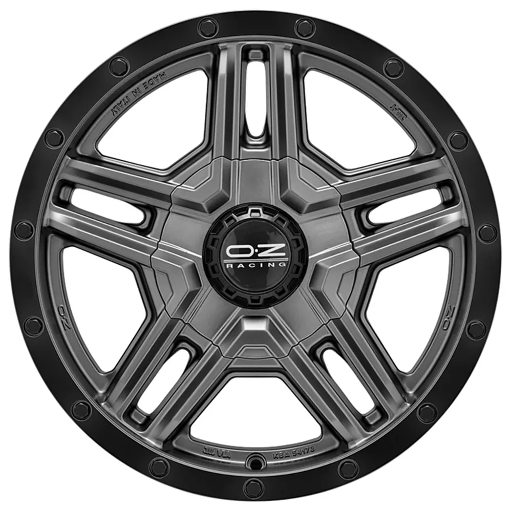 OZ OZ RALLY ADVENTURE 8.00x17 5x120.0 W01C670037G