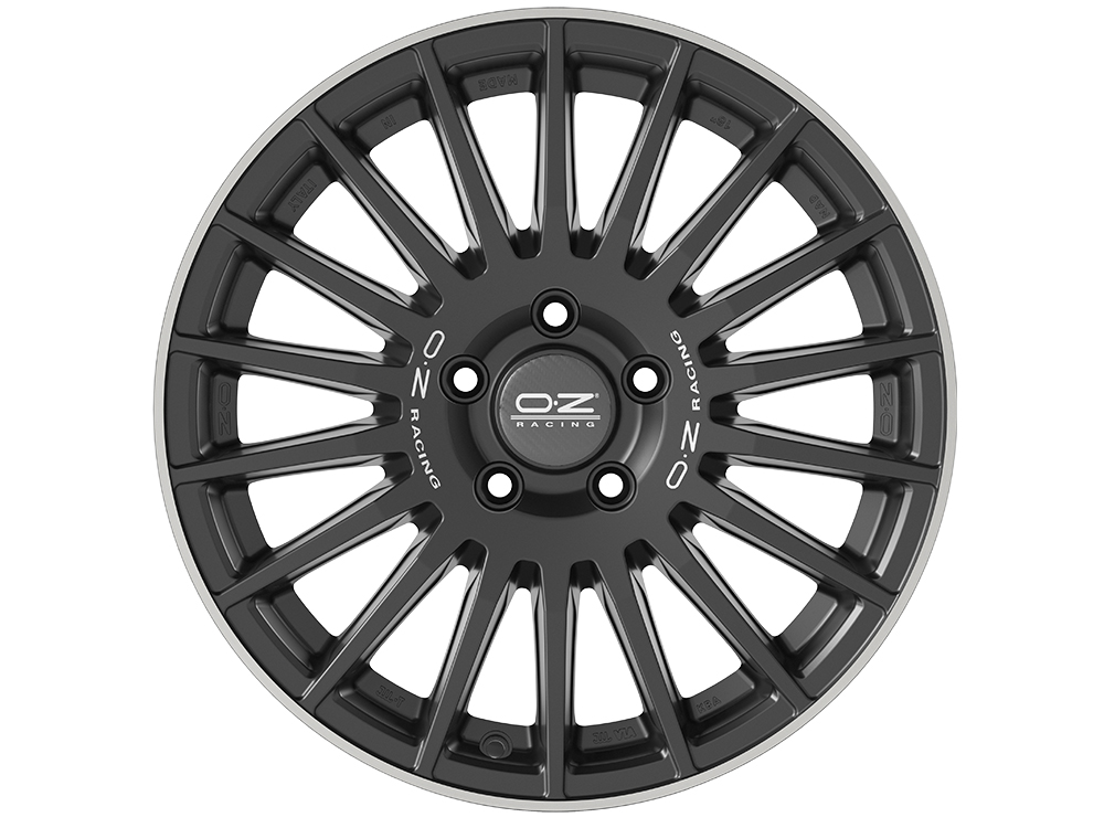 OZ OZ RALLY DESERT 8.00x18 6x130.0 ET 45 W01C730537L