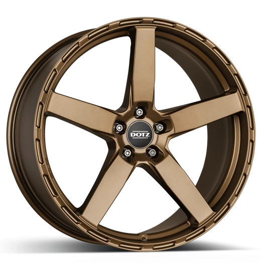 Dotz MarinaBay bronze 8.50x18 5x108.0 ET 45 OMA8HRA45