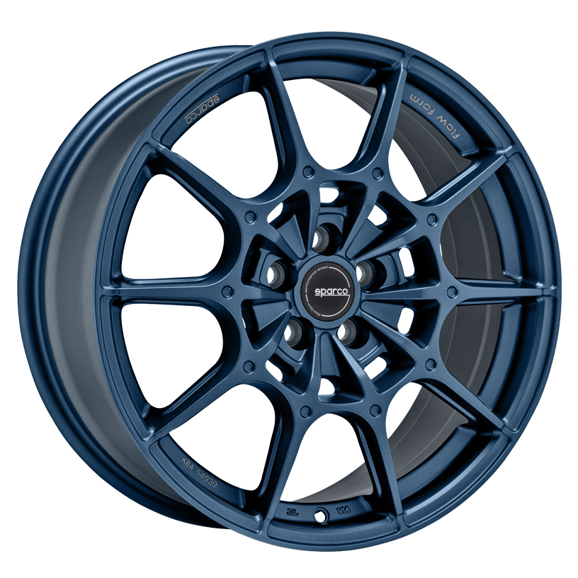 SPARCO SPARCO FF2 8.00x18 5x114.3 ET 40 W29105503RS