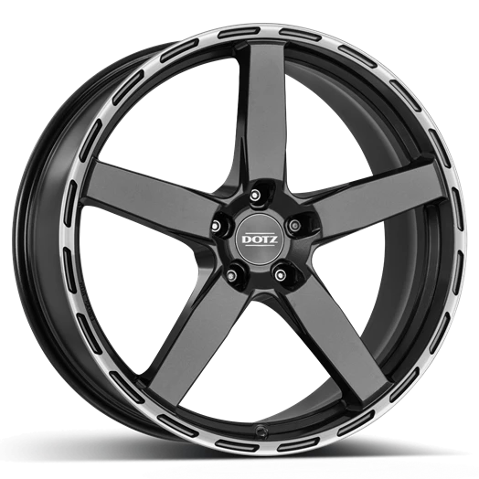 Dotz MarinaBay dark 9.00x21 5x112.0 ET 40 OMA1M8FL40
