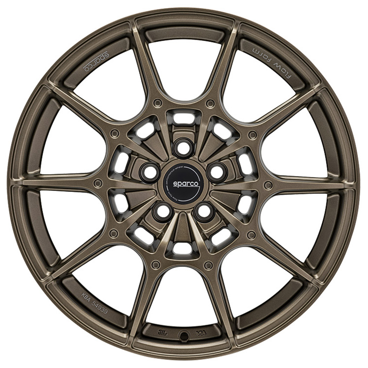 SPARCO SPARCO FF2 8.50x18 5x100.0 ET 45 W29106500RB