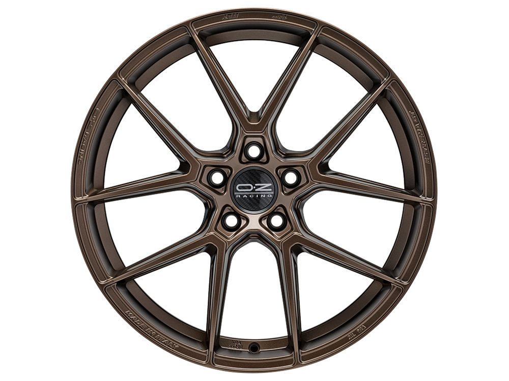 OZ OZ ESTREMA GT HLT 8.50x18 5x114.3 ET 35 W01C86201S8