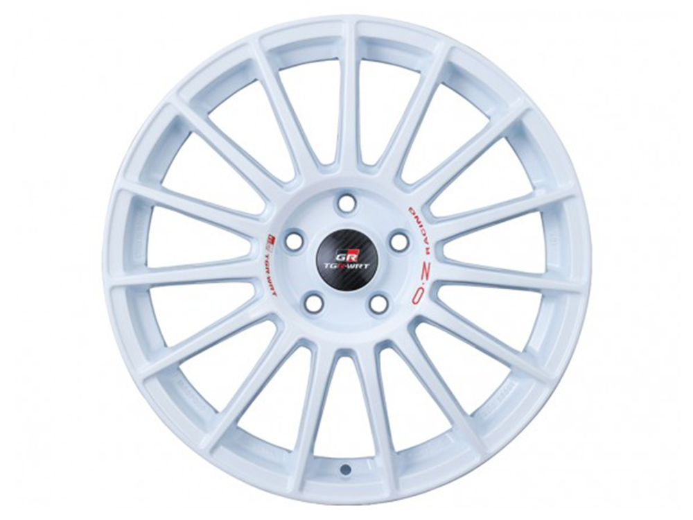 OZ OZ SUPERTURISMO TGR-WRT 8.00x18 5x114.3 ET 38 W01854213TGRRN