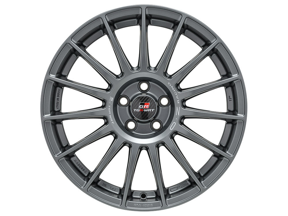 OZ OZ SUPERTURISMO TGR-WRT 7.50x17 5x114.3 ET 45 W01881204TGRRM