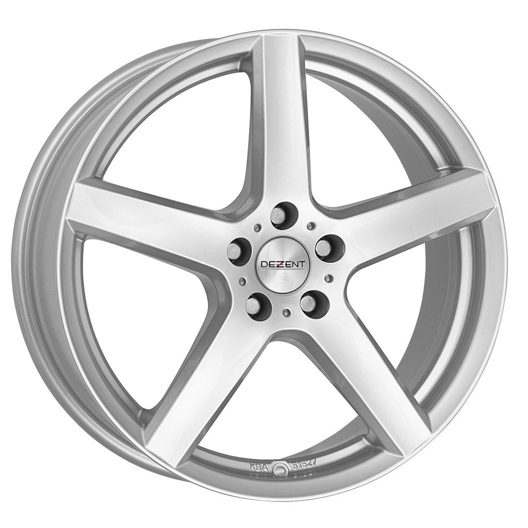 Dezent TY 7.50x17 5x108.0 ET 44 TTY7HSA44E