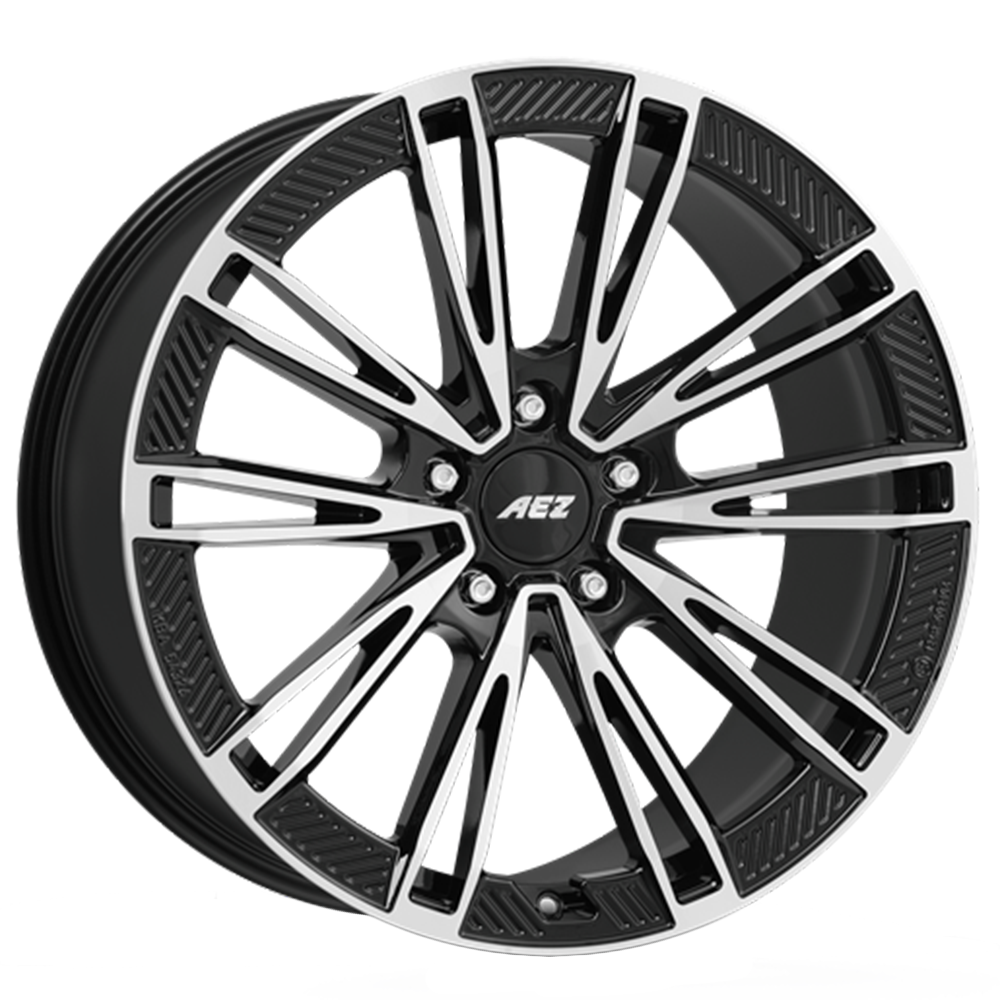 Aez Alaska dark 9.50x21 5x130.0 ET 60 AAL1NLBP60E