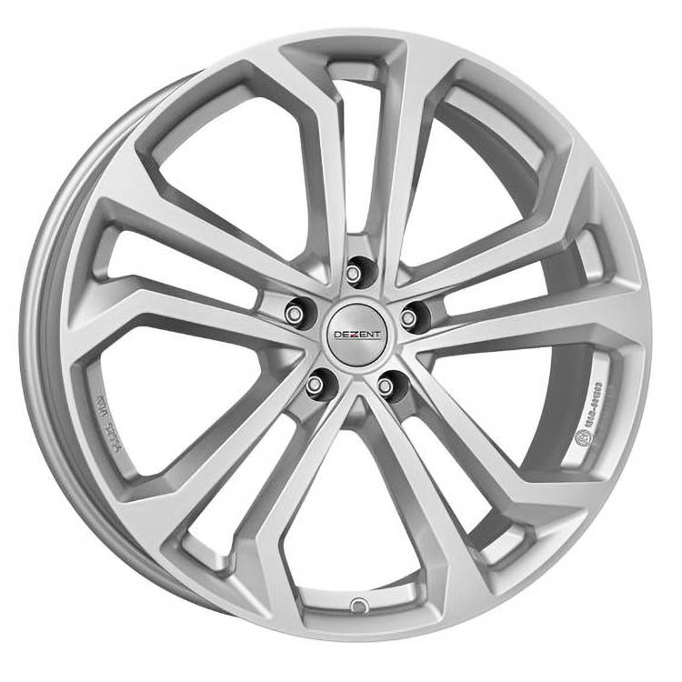 Dezent TA silver 7.50x18 5x114.3 ET 40 TTAF0SA40E