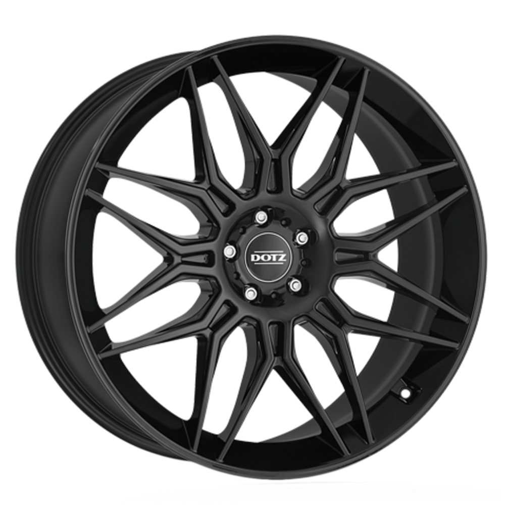 Dotz LongBeach black 10.50x21 5x112.0 ET 50 OLO1R8BA50M