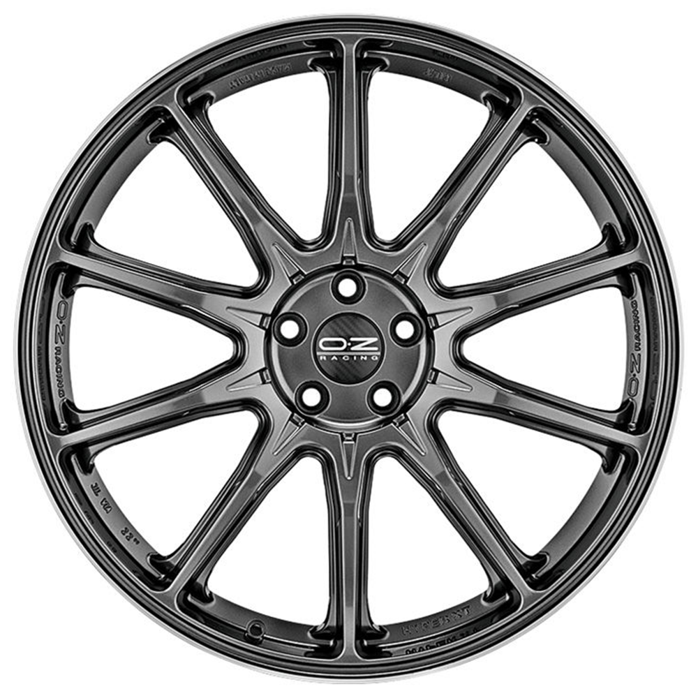 OZ OZ HYPER XT HLT 10.00x22 5x130.0 ET 48 W01A53007U8