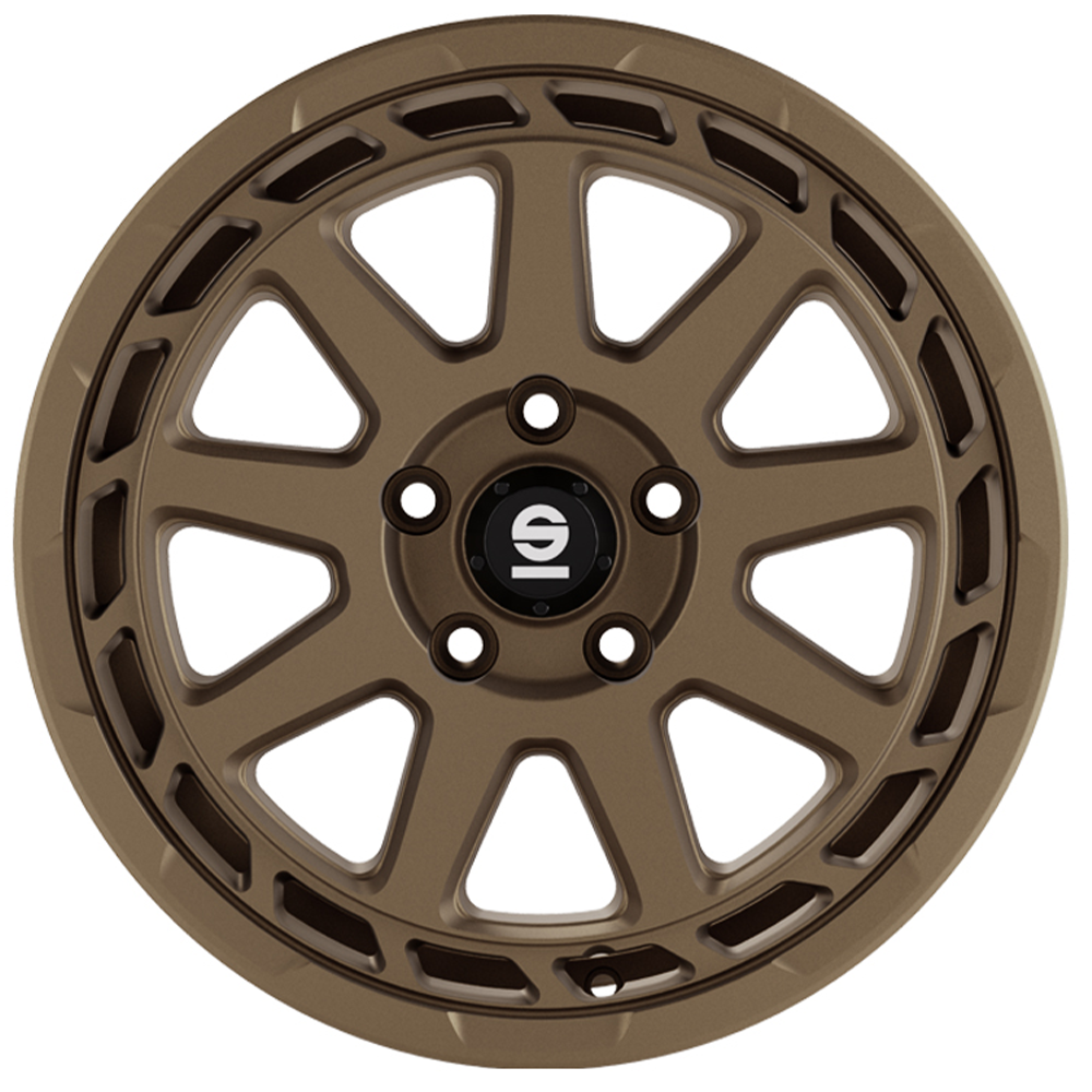 SPARCO SPARCO GRAVEL 8.00x17 5x112.0 ET 35 W29101502RB