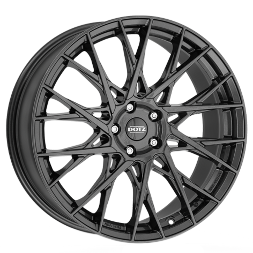 Dotz Fuji grey 9.00x19 5x112.0 ET 40 OFU9M8FA40
