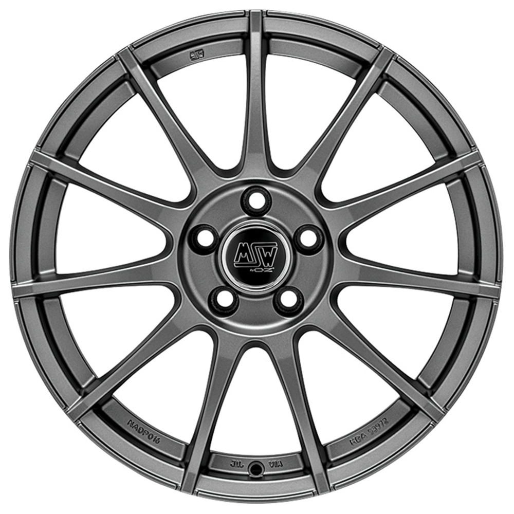 MSW 85 6.50x16 5x100.0 ET 45 W19376551TO1