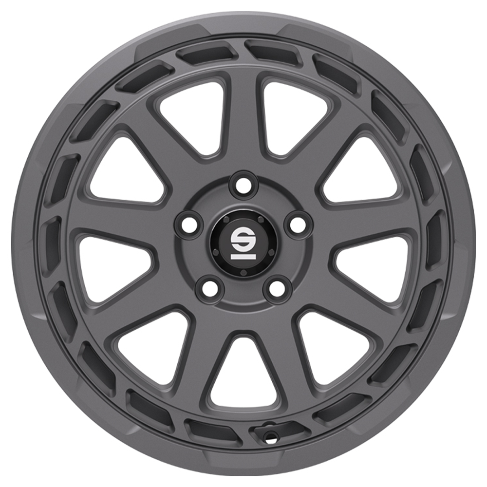 SPARCO SPARCO GRAVEL 8.00x18 5x120.0 ET 45 W29102002O1
