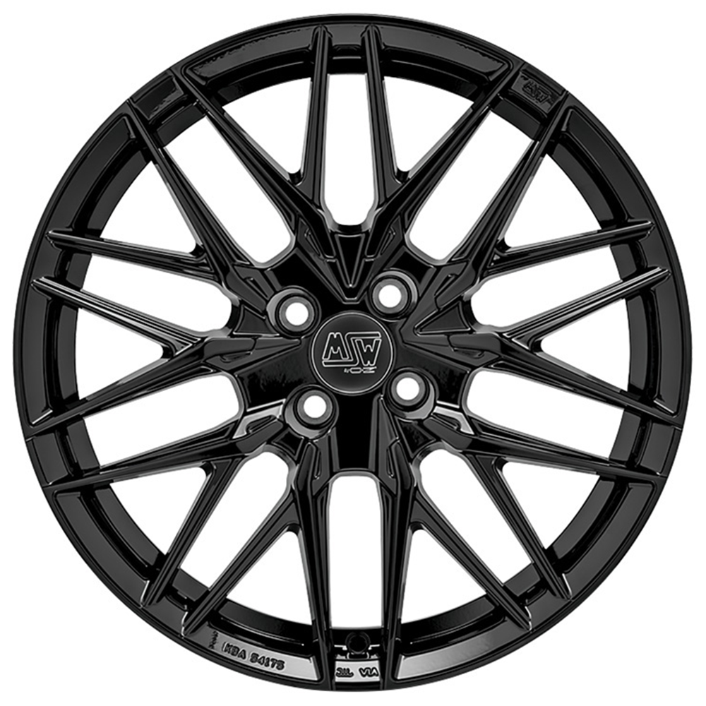 MSW 50-4 7.50x18 4x100.0 ET 35 W19390500C5