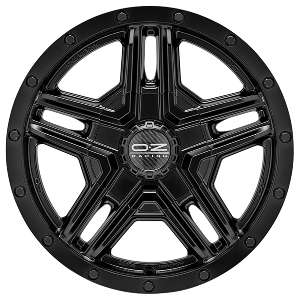 OZ OZ RALLY ADVENTURE 8.00x17 6x139.7 ET 44 W01C5310453