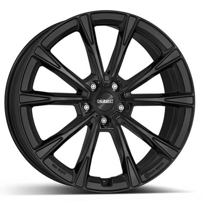 Dezent AR black 8.50x18 5x112.0 ET 40 TAR88BA40E