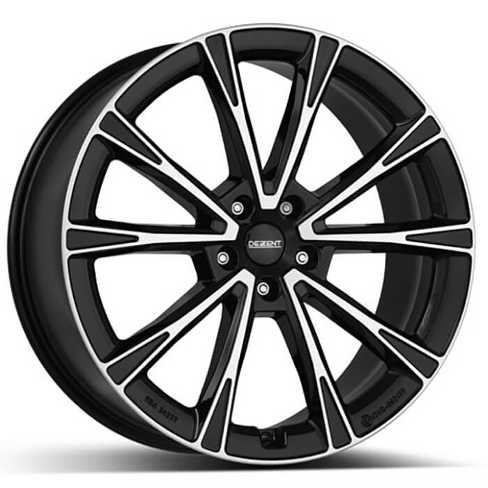 Dezent AR dark 7.00x18 5x114.3 ET 34 TAR10BP34E