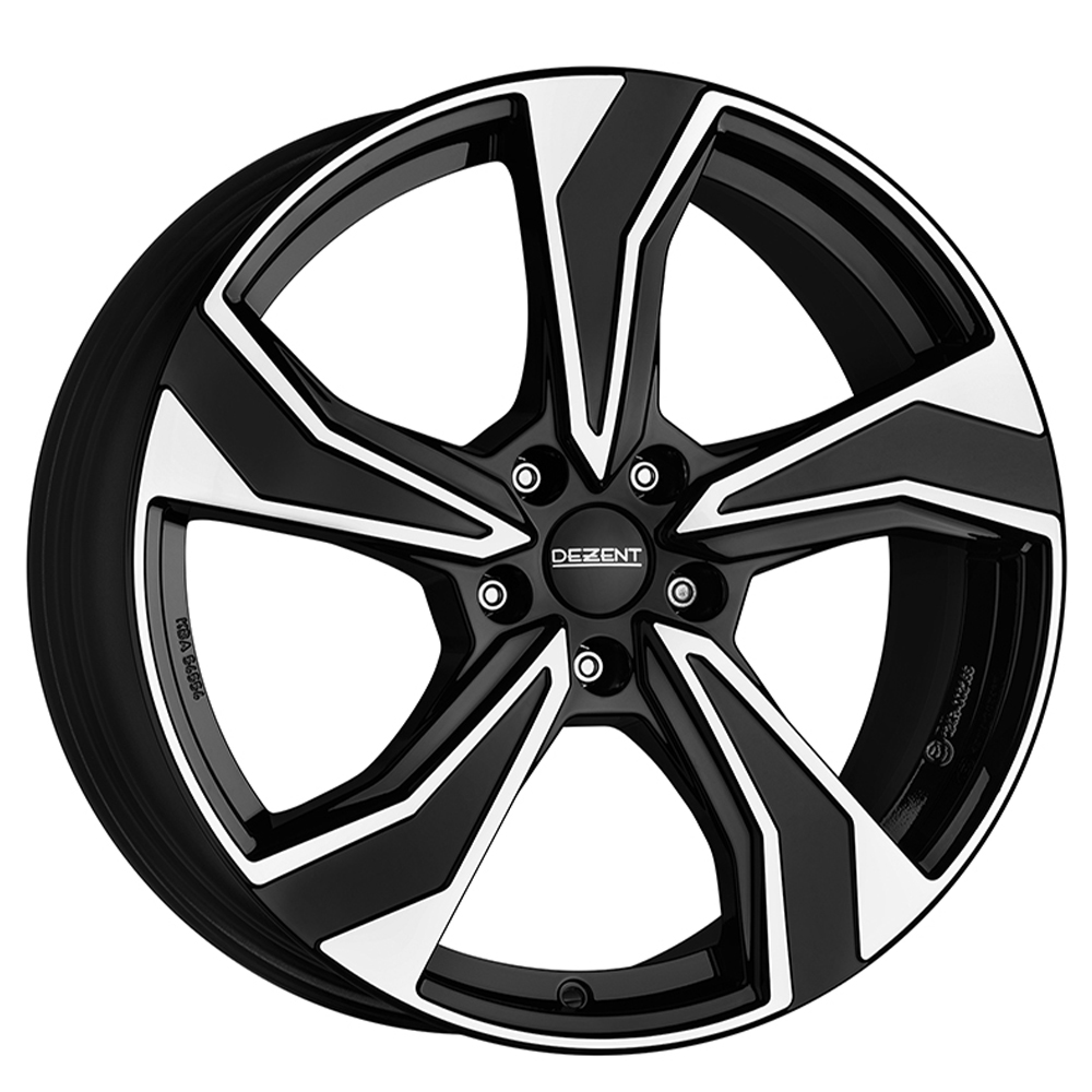 Dezent KB dark 7.50x17 5x112.0 ET 51 TKB78BP51E