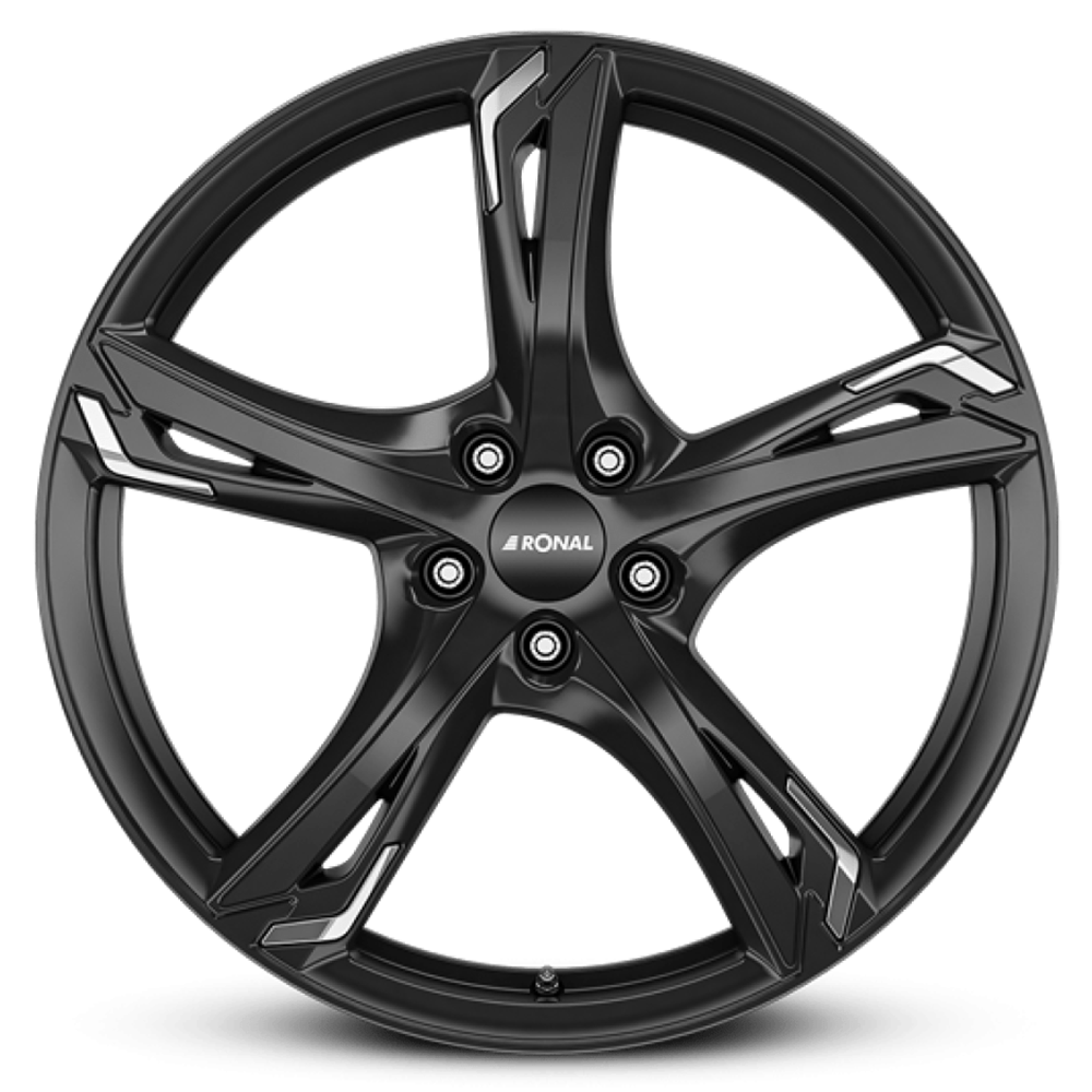 Ronal R62 Chrome 8.50x20 5x108.0 ET 40 012.4132.857