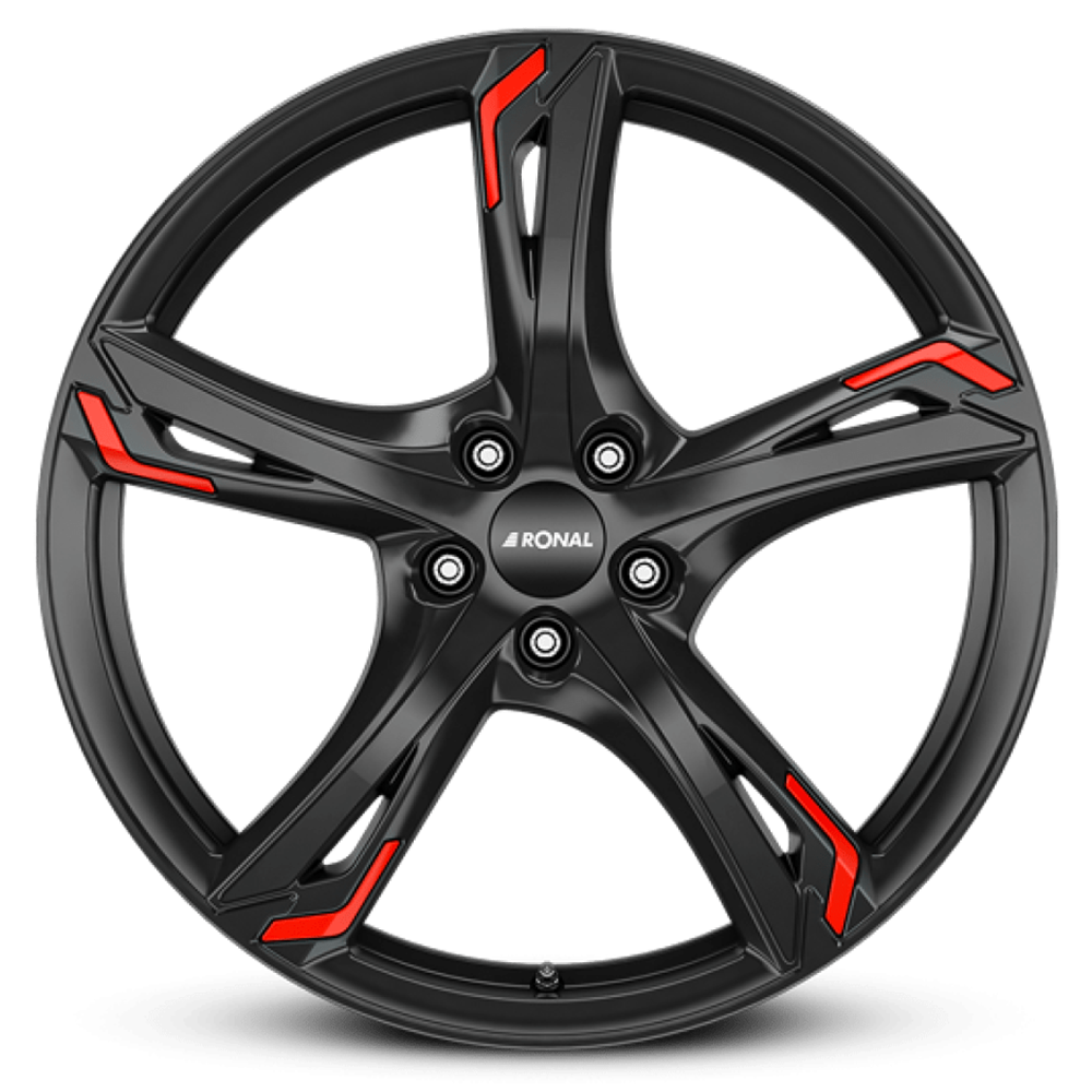 Ronal R62 Red 7.50x17 5x112.0 ET 45 012.4218.842