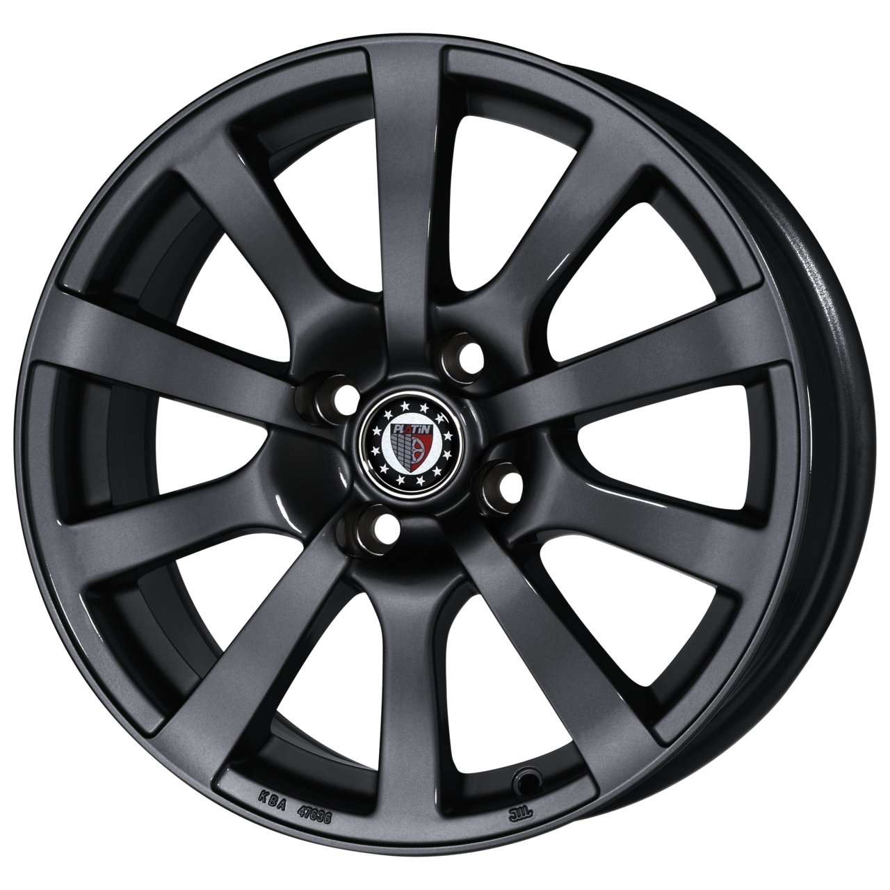 Platin P 58 7.00x17 5x112.0 ET 38 60PLV70998