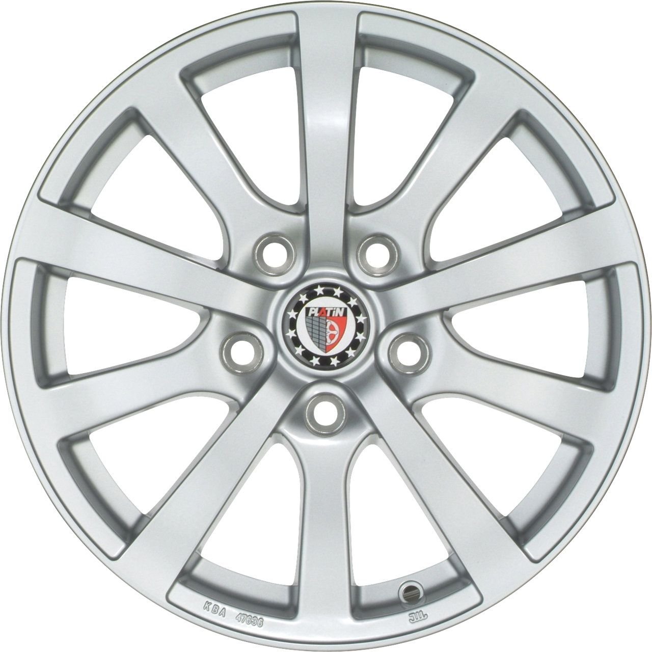Platin P 58 8.00x18 5x108.0 ET 45 60PLV80763