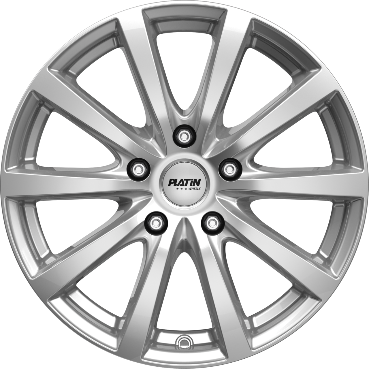 Platin P 69 8.00x18 5x120.0 ET 50 60PLR89084
