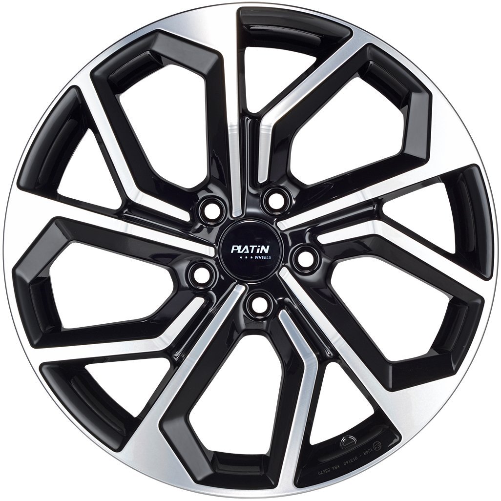 Platin P 97 7.00x17 5x112.0 ET 40 60PLF70905