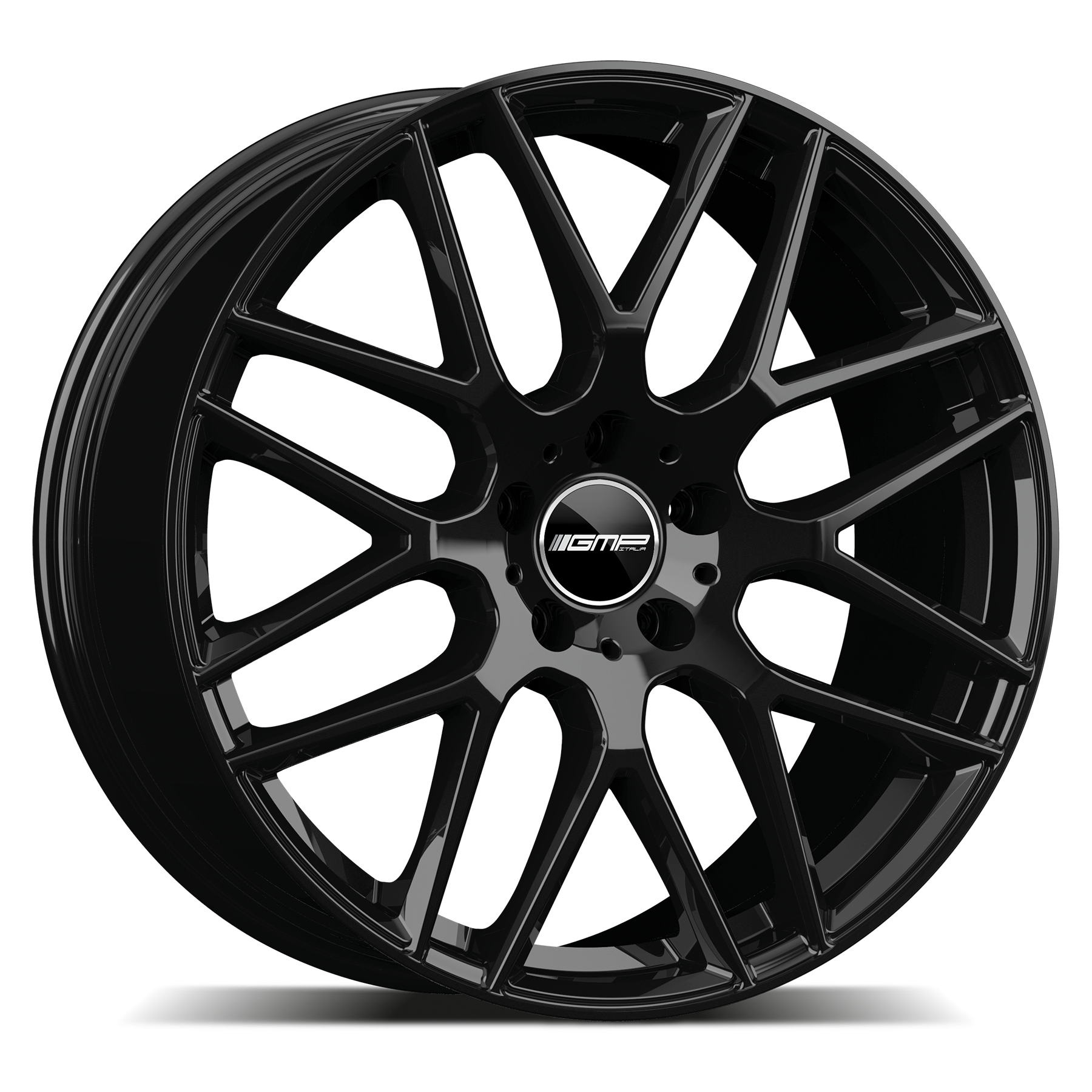 GMP Italia BERGHEM 10.00x21 5x112.0 ET 18 BERG10211814530I