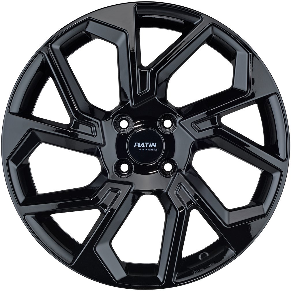 Platin P 103 6.50x17 4x108.0 ET 30 60PLF76401