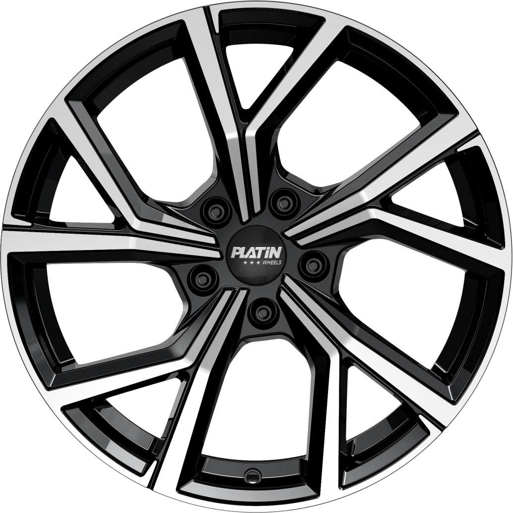 Platin P 115 7.00x17 5x114.3 ET 35 60PLV71191