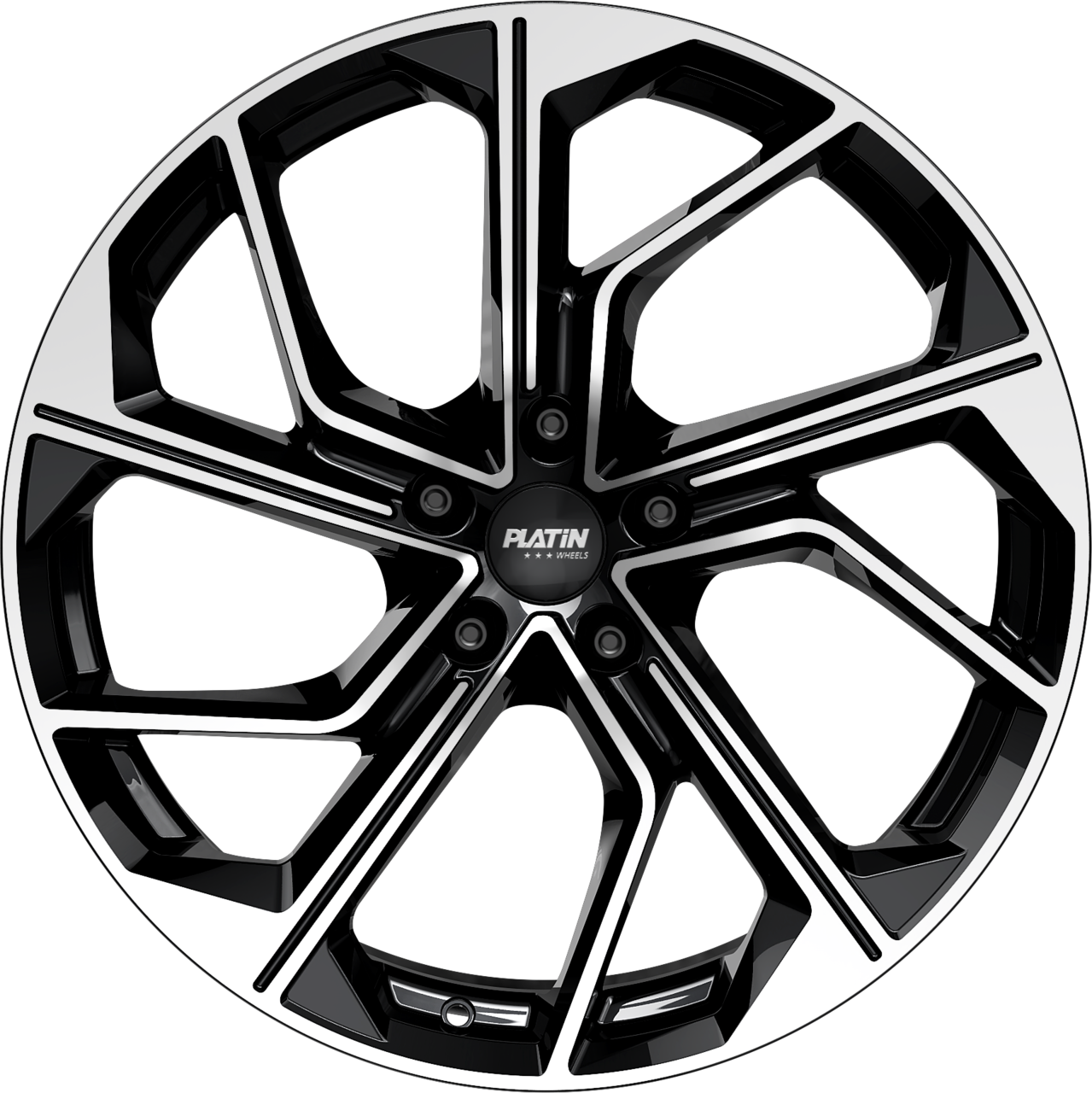 Platin P 116 8.50x19 5x112.0 ET 40 60PLU90928