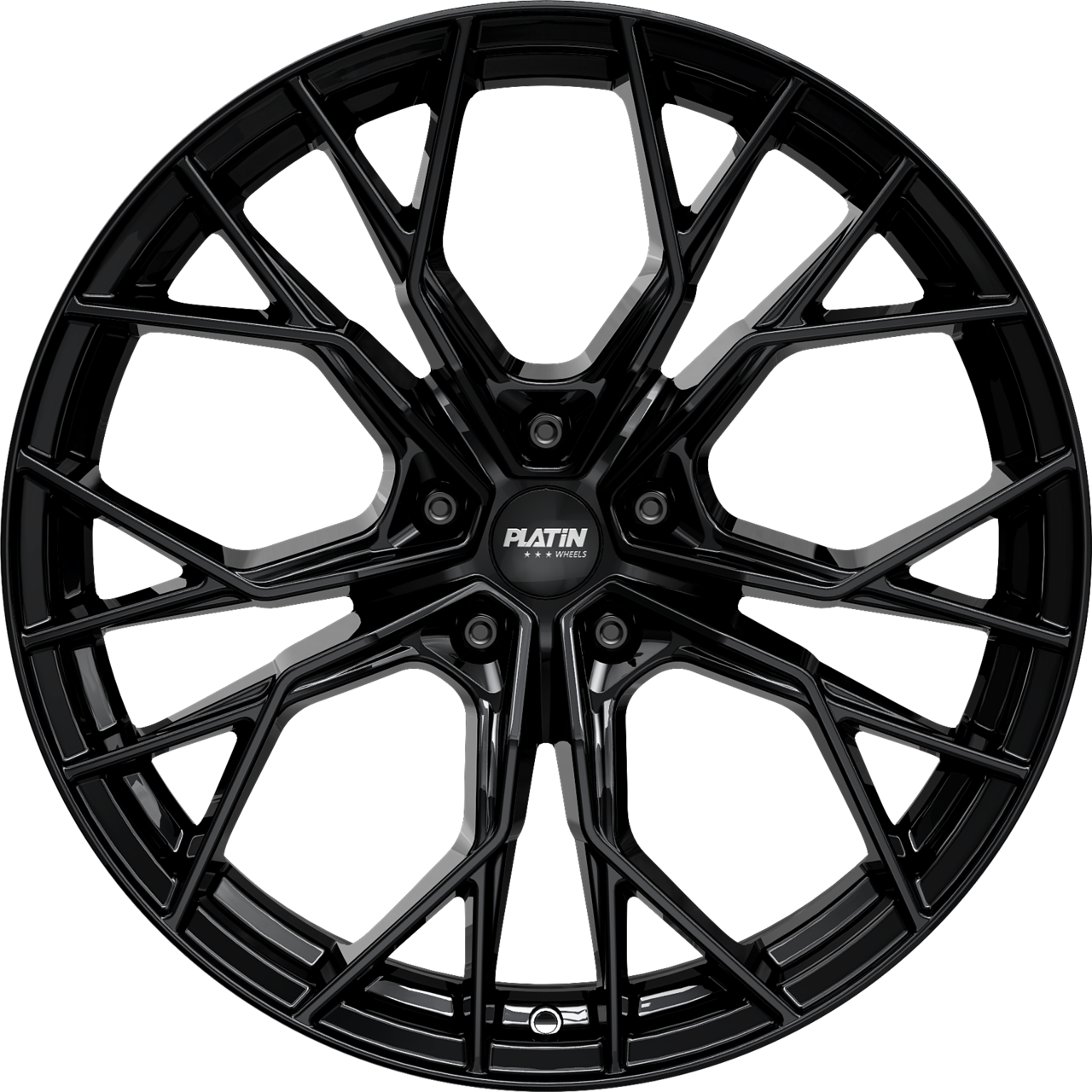 Platin P 118 8.00x18 5x112.0 ET 40 60PLU80942