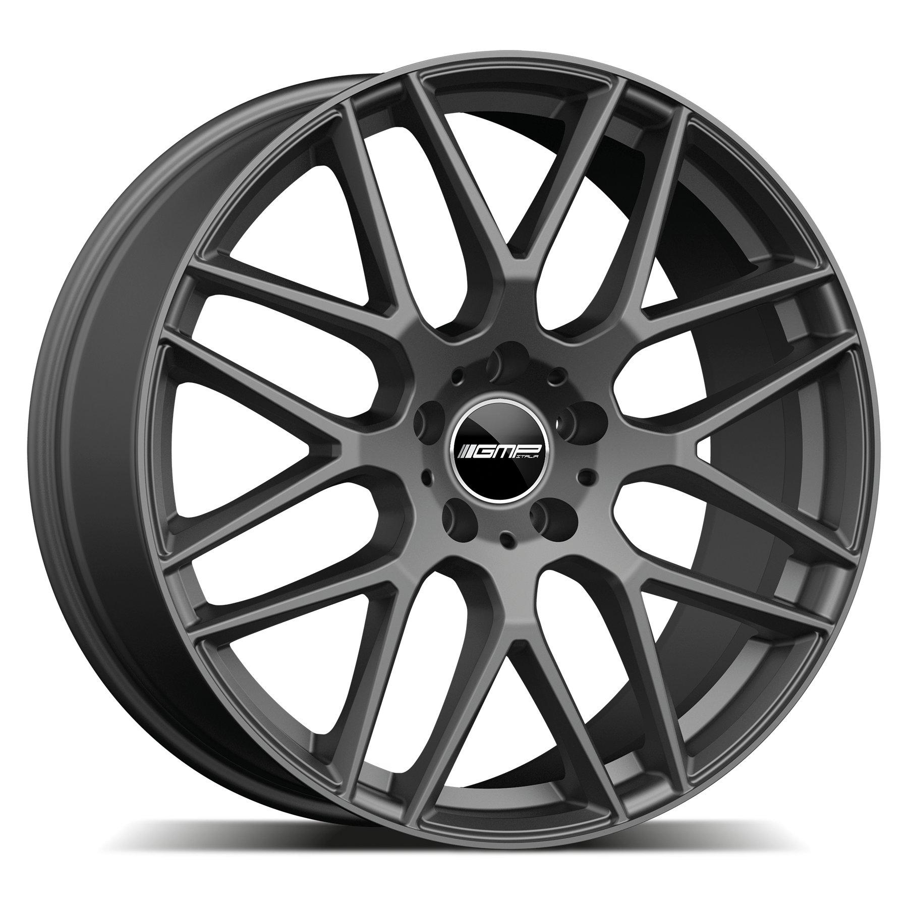 GMP Italia BERGHEM 8.00x18 5x112.0 ET 35 BERG80183515415I