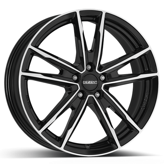Dezent KF dark 7.50x19 5x114.3 ET 50 TKF9J0BP495E
