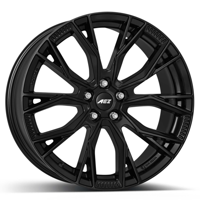 Aez Toronto black 8.00x19 5x112.0 ET 27 ATR9K8BA27E