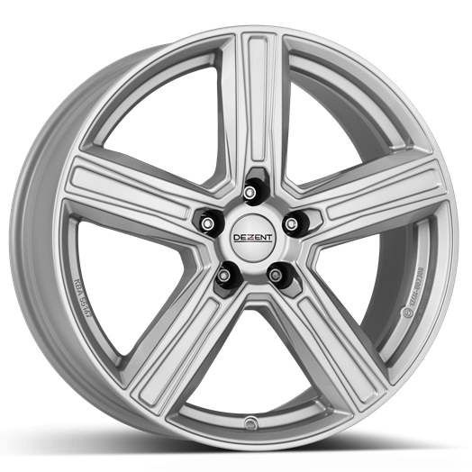 Dezent KG silver 7.50x19 5x112.0 ET 54 TKG9J8SA535E