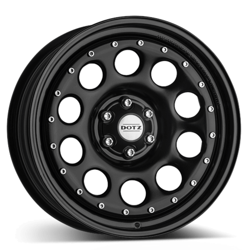 DOTZ 4X4 Modular Beadlock 17z 7.00x17 5x120.0 ET 35 OMOY9B35