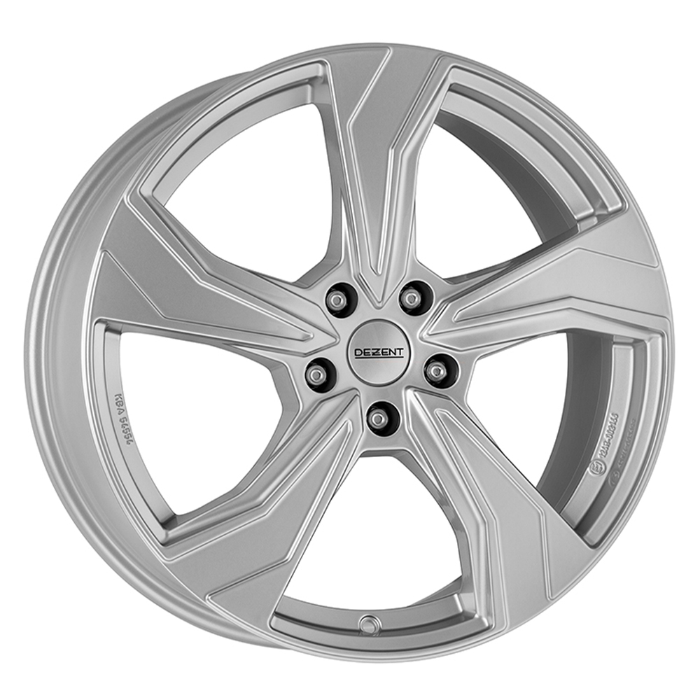 Dezent KB silver 7.50x19 5x108.0 ET 50 TKB9JHSA50E16