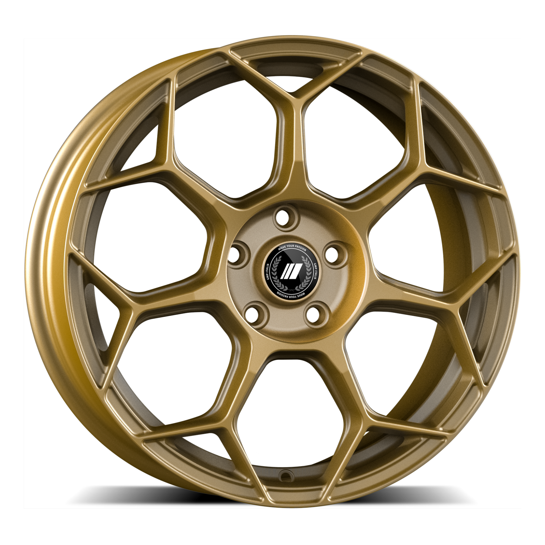 GMP Italia RACEWAY 7.00x18 4x108.0 ET 38 RACE70183802158I