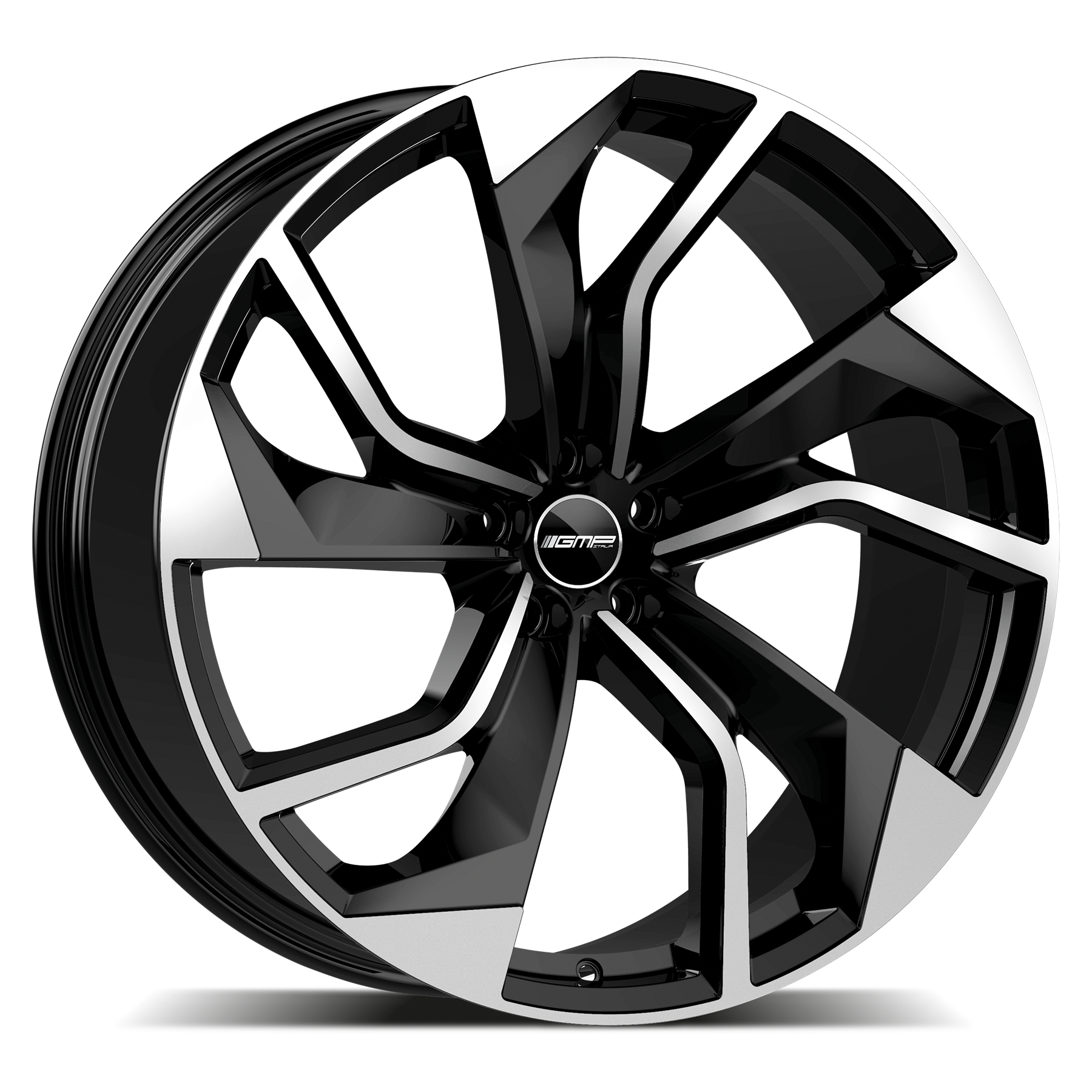 GMP Italia REBEL 10.00x22 5x112.0 ET 30 REBE10223014527I