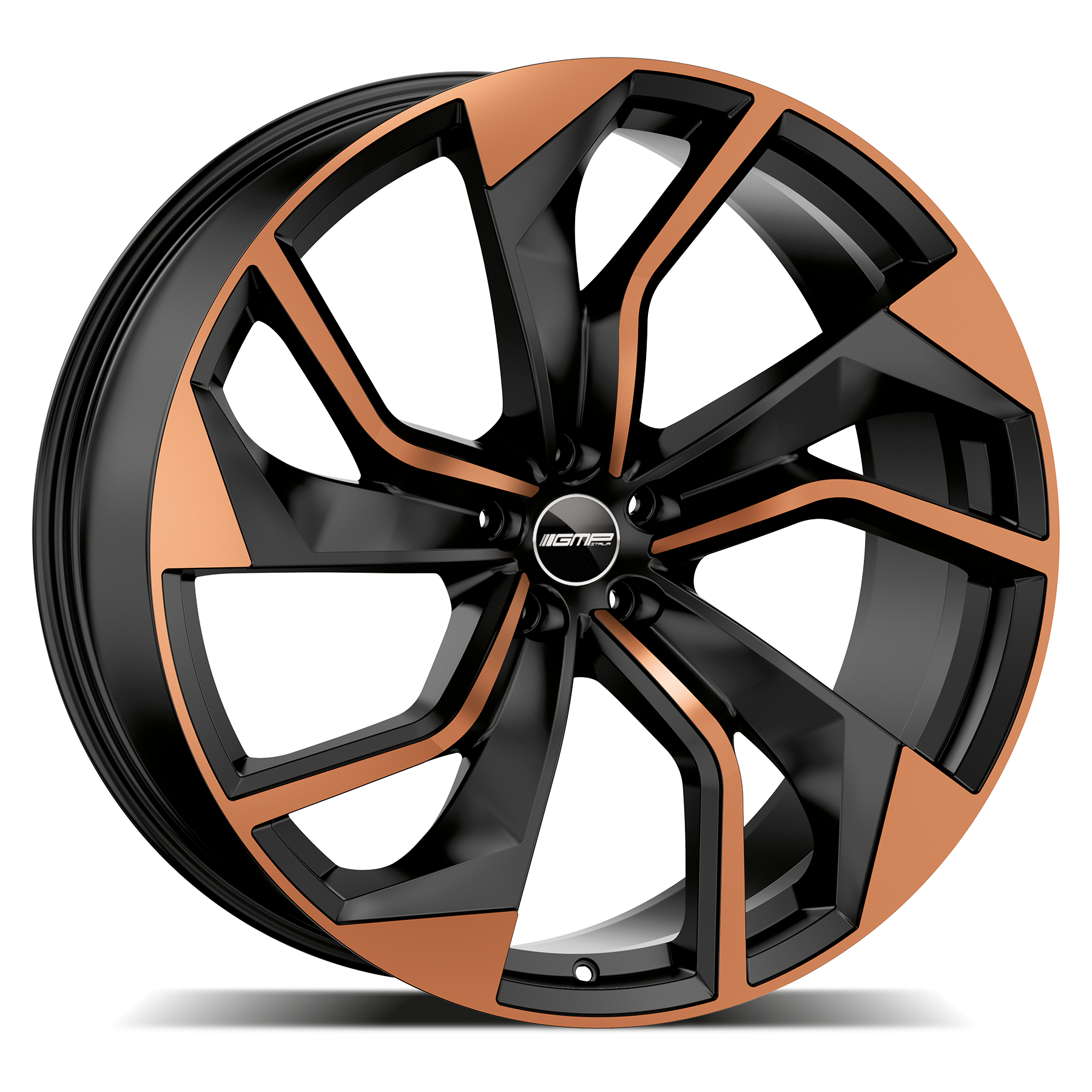 GMP Italia REBEL 9.50x22 5x130.0 ET 60 REBE95226023888I