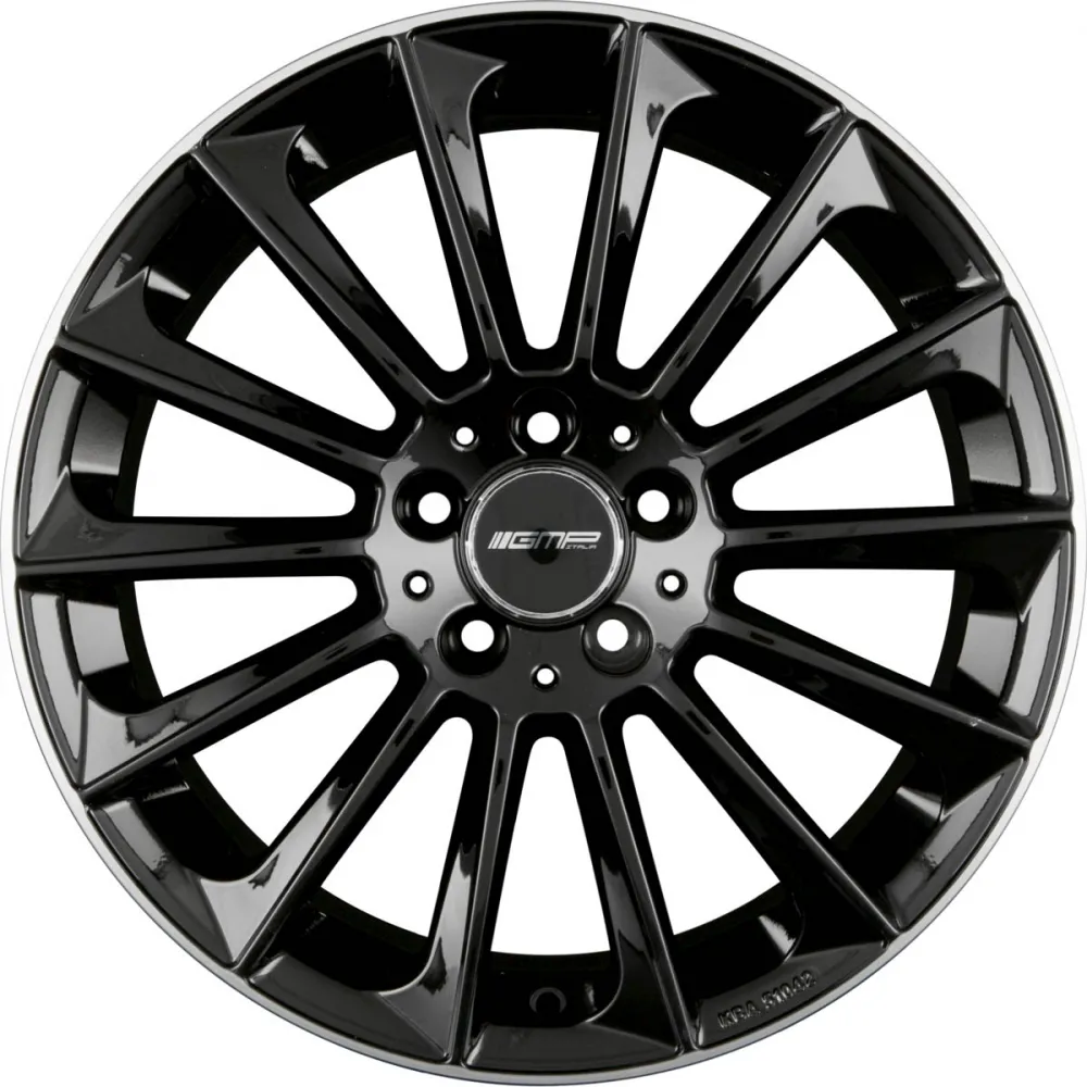 GMP Italia STELLAR 9.00x22 5x112.0 ET 37 STEL90223715430I