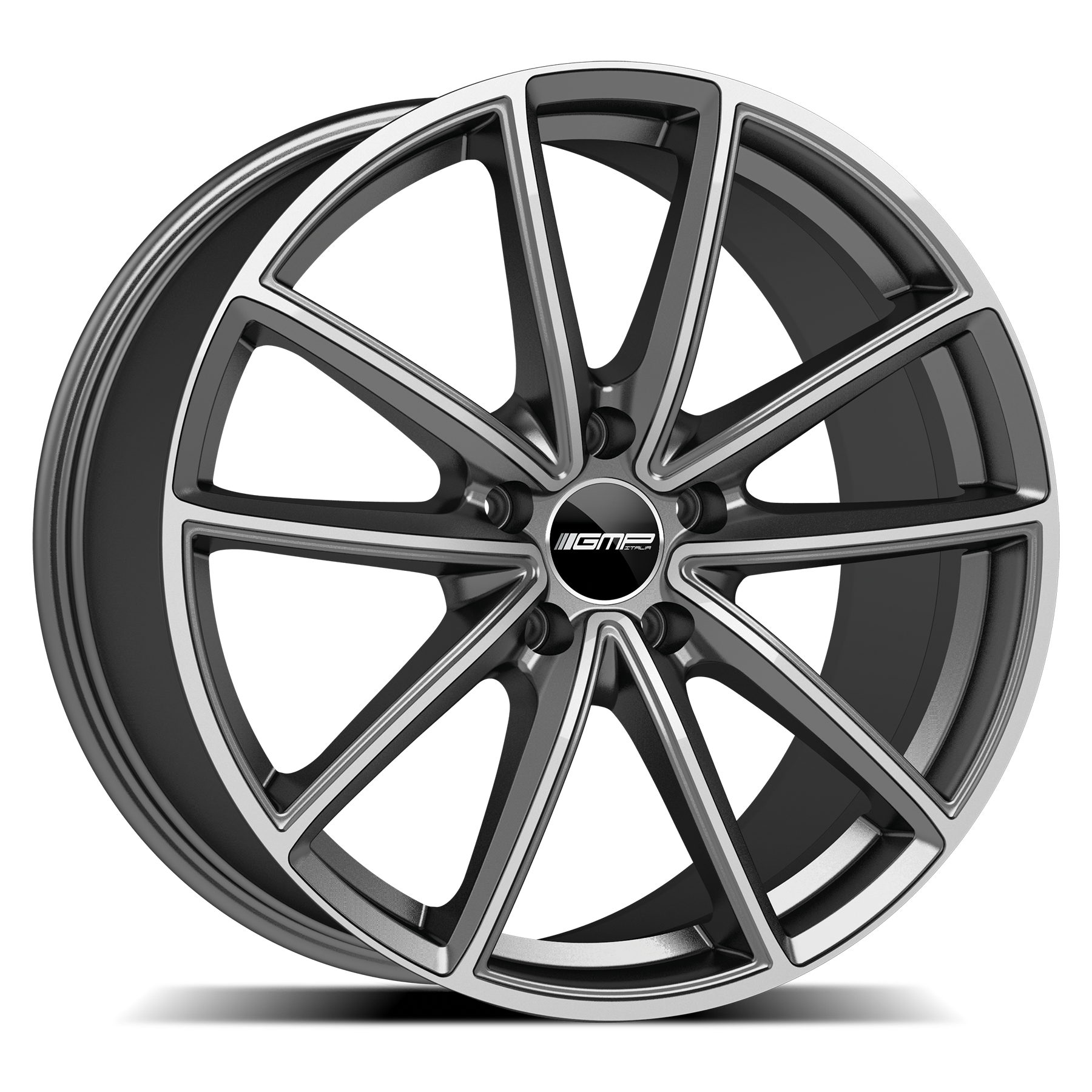 GMP Italia TITAN 9.50x22 5x130.0 ET 65 TITA95226523811I