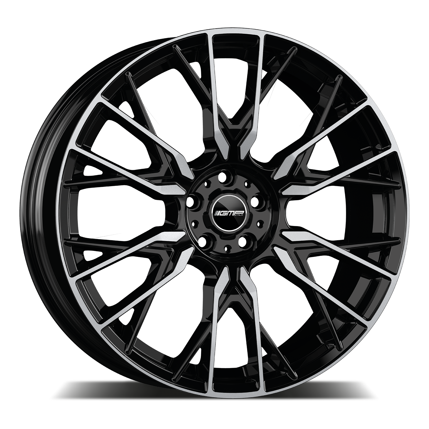 GMP Italia FENDER 10.50x21 5x112.0 ET 43 FEND05214315427I